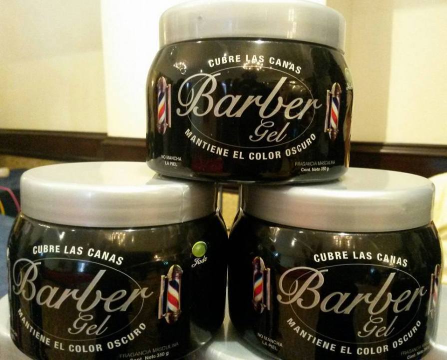 Barber Gel 4