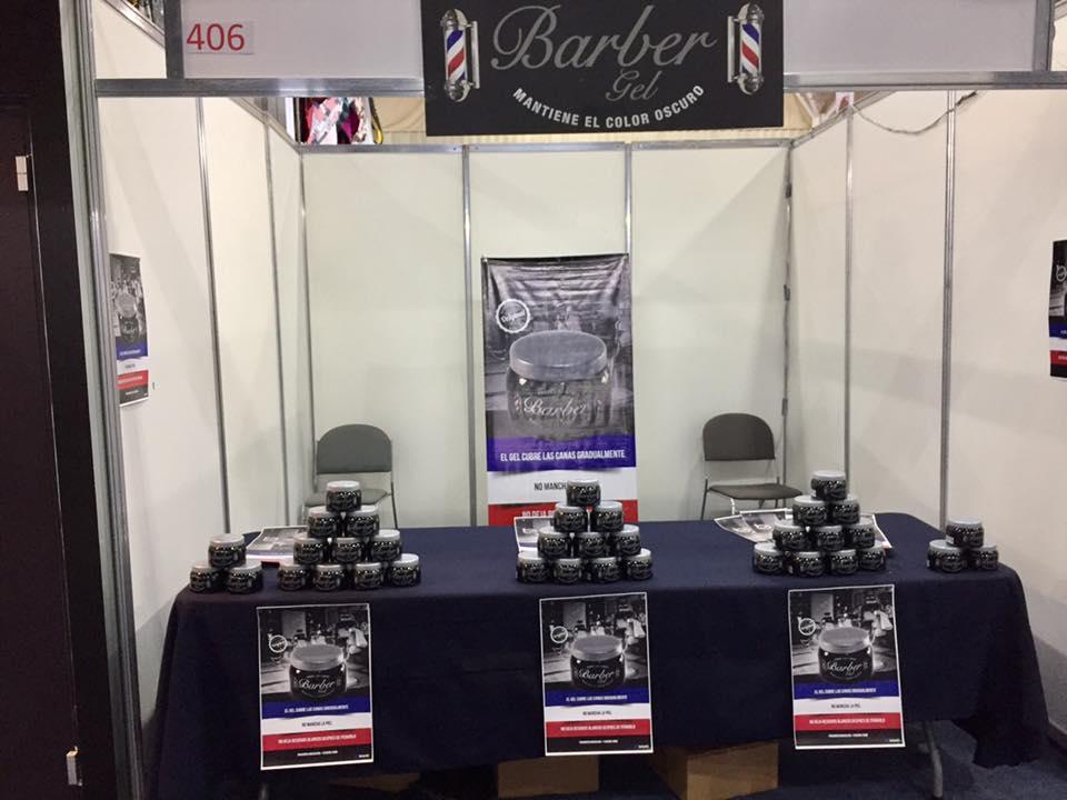 Barber Gel 10