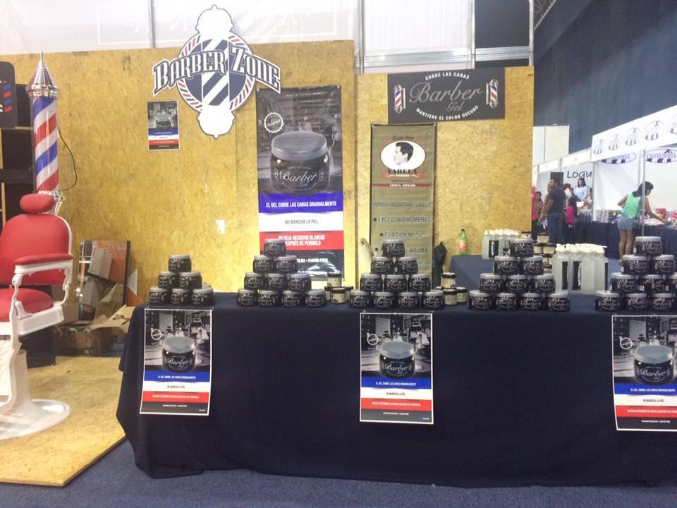Barber Gel 9