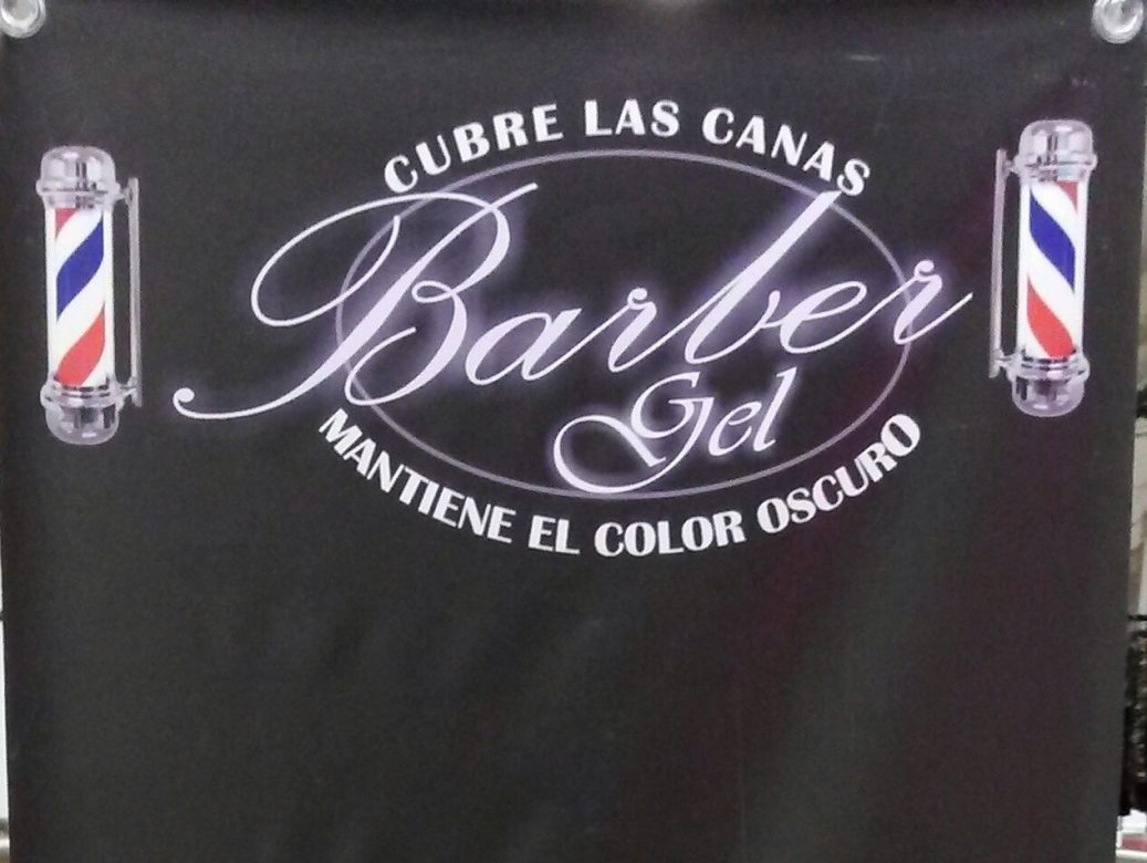 Barber Gel 2